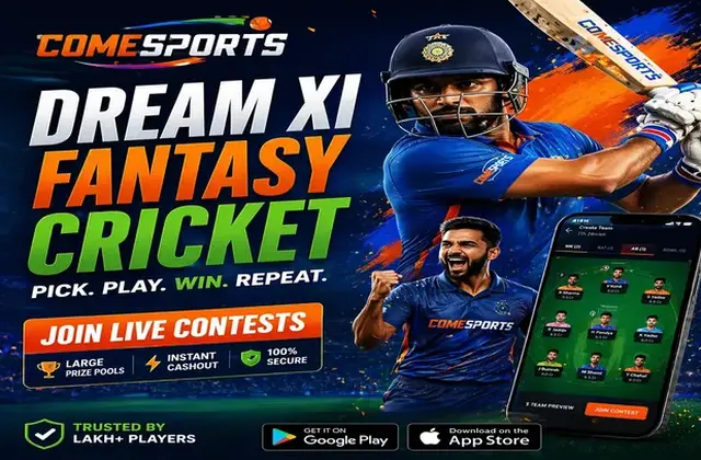 In999 (in999) fantasy cricket & matchday visual 1