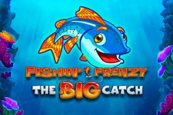 Fishin' Frenzy The Big Catch Demo Arcade