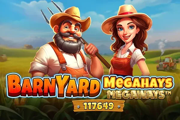 Barnyard Megahays Megaways Demo Arcade