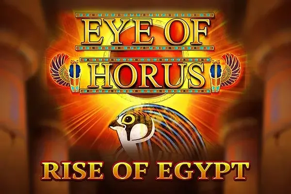 Eye of Horus Rise of Egypt Demo Arcade