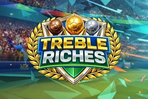 Treble Riches Demo Arcade