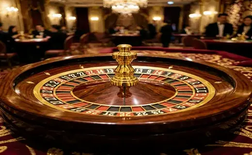 VIP Wheel Challenge Royale